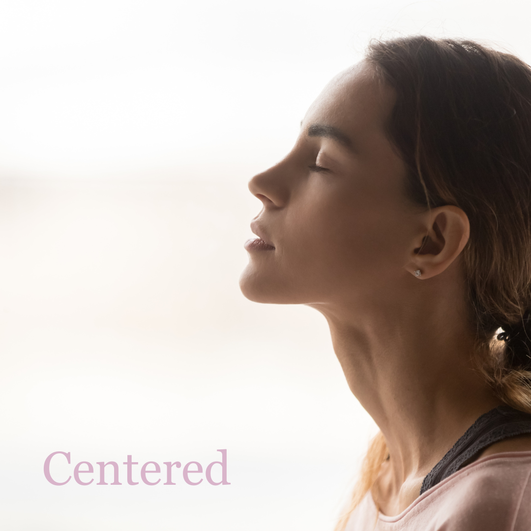 Centered