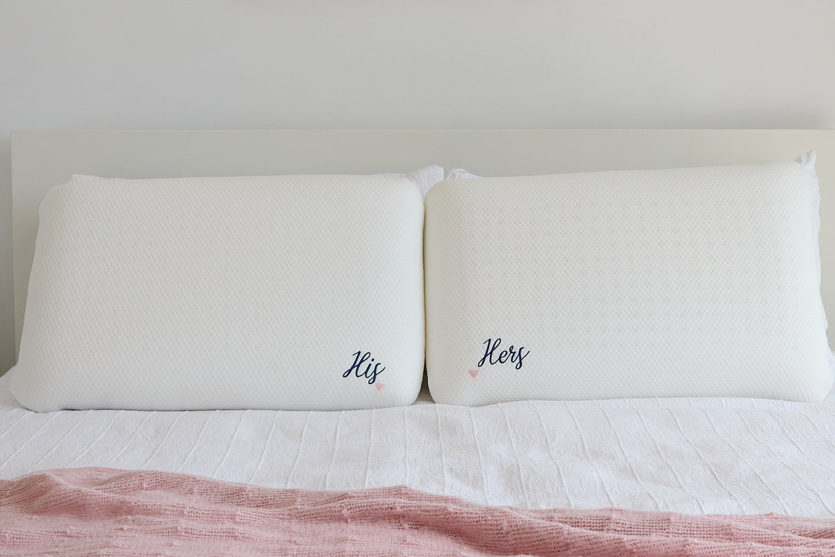Me & You Pillows